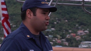 Coast Guard Fire Suppression