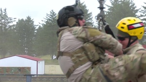 Cascadia Rising - 304th Rescue Squadron Helo Ops
