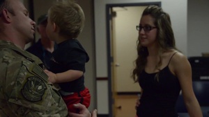 48 RQS returns from Deployment