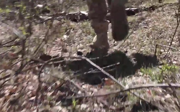 Khaan Quest 2016 - Survival Training PACREP