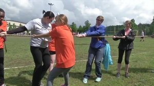 2016 Rheinland Pflaz Special Olympics Track and Field