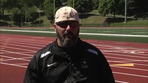 Master Sgt. Shawn Vosburg