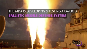 Missile Defense Agency Keeps the Nation Safe