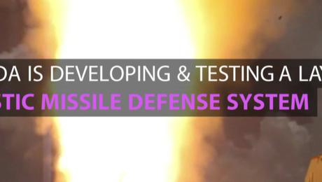 Missile Defense Agency Keeps the Nation Safe