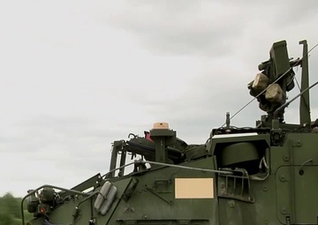 2-2 Cav FA Soldiers Complete Dragoon Ride