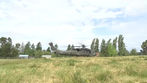 Medevac Training
