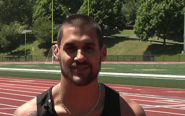 Spc. Dustin Barr - WNCN-TV