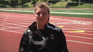 Staff Sgt. Ashley Anderson