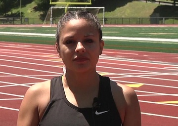 Sgt. Ana Manciaz