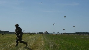 183rd Airborne Regiment (Nembo) Commander Talks Anakonda 16