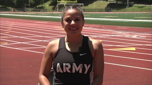 2016 Warrior Games Greeting: Sgt. Ana Manciaz