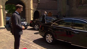 NATO Secretary General Visits the Netherlands