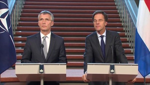 NATO Press Conference