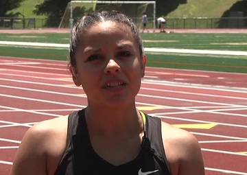 Sgt. Ana Manciaz