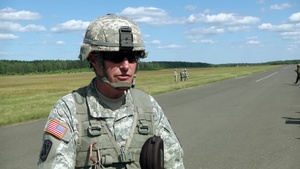 Exercise Anakonda 2016 Opening Ceremony