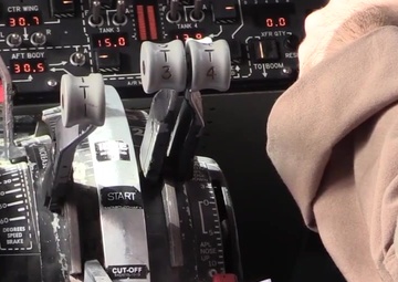 940th Air Refueling Wing Ceremony