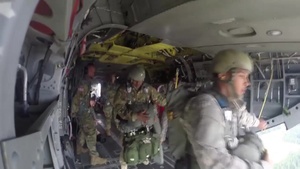 Airborne Resupply
