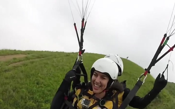 Paragliding Raw TV
