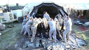 Moving forward on the battle field (Social Media)