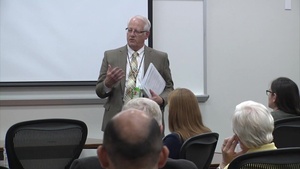 VIPs visit Anderson Readiness Center for Cascadia Rising Exercise