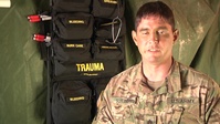 Medics of Anakonda 16: SGT James A. Sutton