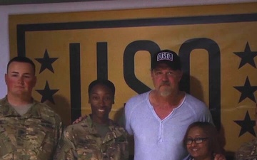 Trace Adkins at Zone 6