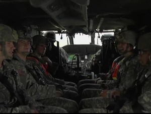 Minuteman Report: Vermont National Guard Soldiers Experience Infantry Training
