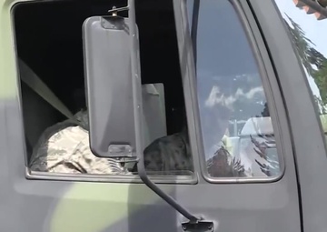 Washington Air National Guardsmen respond to mass casualty incident