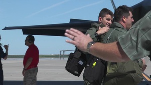 45 Seconds of F-35As at Mountain Home AFB