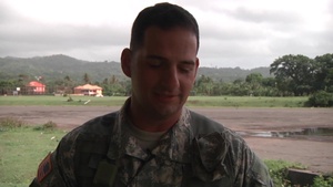 CPT Daniel J. Vieira Greetings