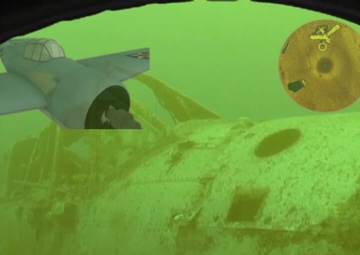 Diver Augmented Vision Display (DAVD)