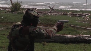 Regional Security Services Weapons Training