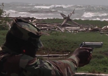 Regional Security Services Weapons Training