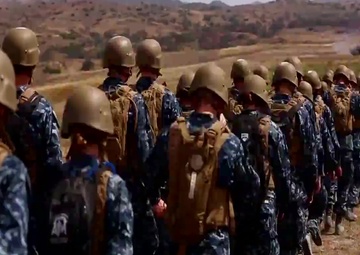 First Live-Fire Experience for Future Officers