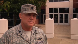 Army and Air Force Officers Talk About Cascadia Rising
