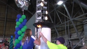 JBLM Hosts Special Olympics