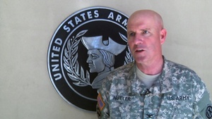 Theater Support Group-Pacific Change of Command