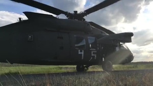 173rd Airborne Brigade makes historical combined air assault in Poland