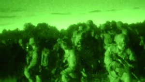 Sky Soldiers air assault into Wedzryn, Poland