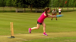 Fairford Community invites Global Strike Airmen to cricket game