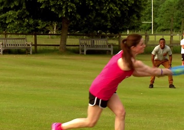 Fairford Community invites Global Strike Airmen to cricket game