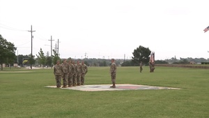 36th Infantry Division Makes History