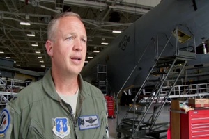 185th deploys to Al Udeid Air Base, Qatar in support of Operation Inherent resolve