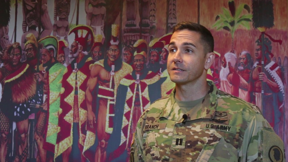 DVIDS - Video - The Hawaii Army National Guard's Bravo Company 777th ...