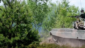 Anakonda 2016 Polish Tanks
