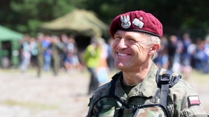 Anakonda 2016 Interviews Brigadier General Adam Joks
