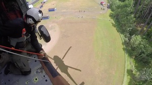2016.06.10 Hoist Demonstration B-roll