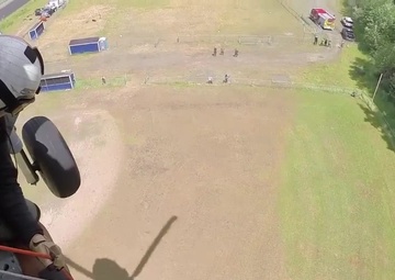 2016.06.10 Hoist Demonstration B-roll