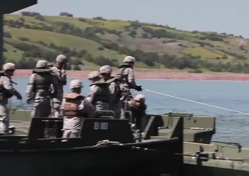 Missouri River Crossing 10-11 June 2016