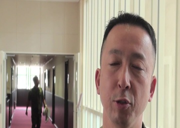 First Class: U.S. Army Reserve hosts first Bilateral Civil Affairs Course in Japan